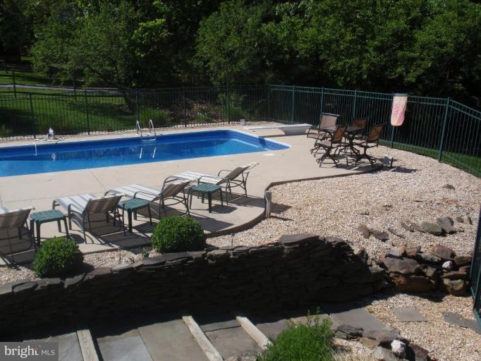 9348 Cabbage Run Road Frederick, MD 21701 - Photo 7 of 27 Deck - View from