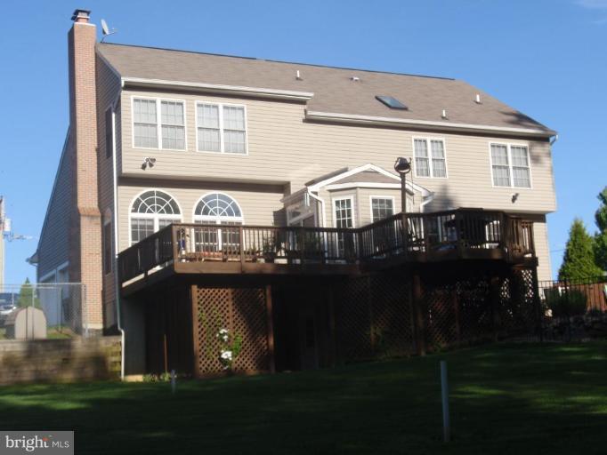 9348 Cabbage Run Road Frederick, MD 21701 - Photo 8 of 27 Exterior #2