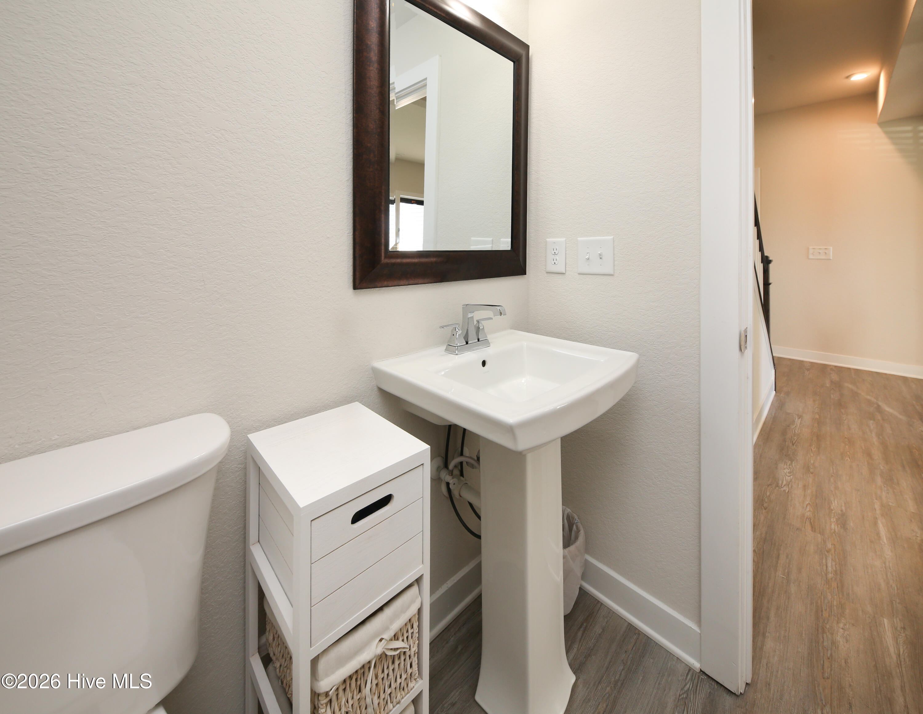 410 Green Lake Road Moyock, NC 27958 - Photo 14 of 46 half bath 2