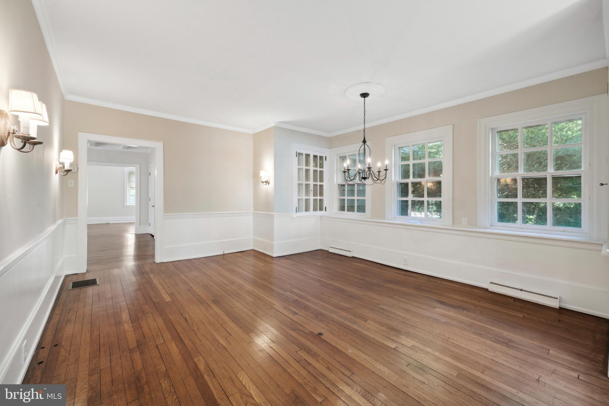 105 Woodside Road Ardmore, PA 19003 - Photo 13 of 59 Dining Room