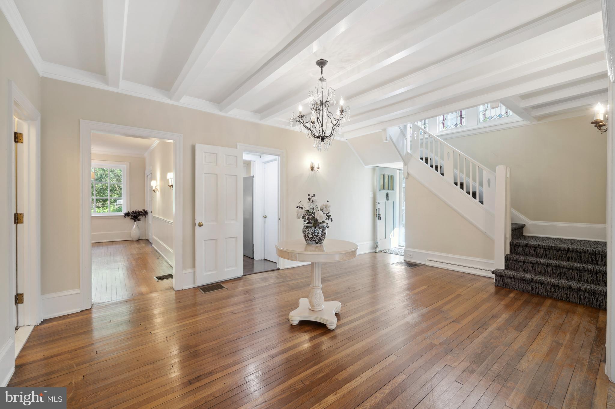 105 Woodside Road Ardmore, PA 19003 - Photo 24 of 59 Foyer