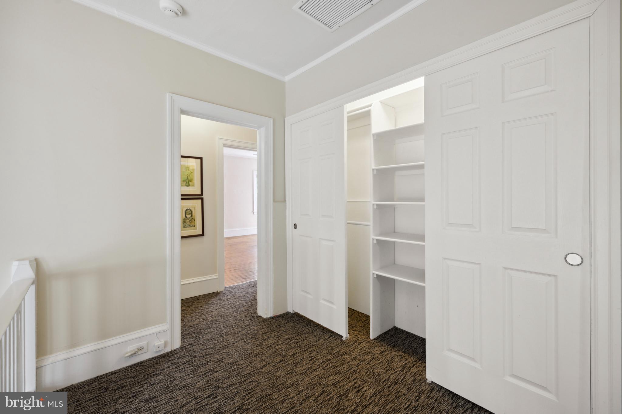 105 Woodside Road Ardmore, PA 19003 - Photo 26 of 59 Hall Closet