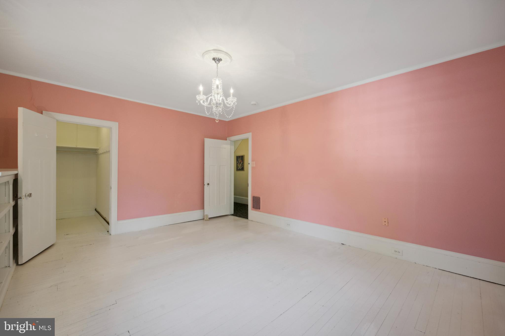 105 Woodside Road Ardmore, PA 19003 - Photo 35 of 59 Bedroom #1