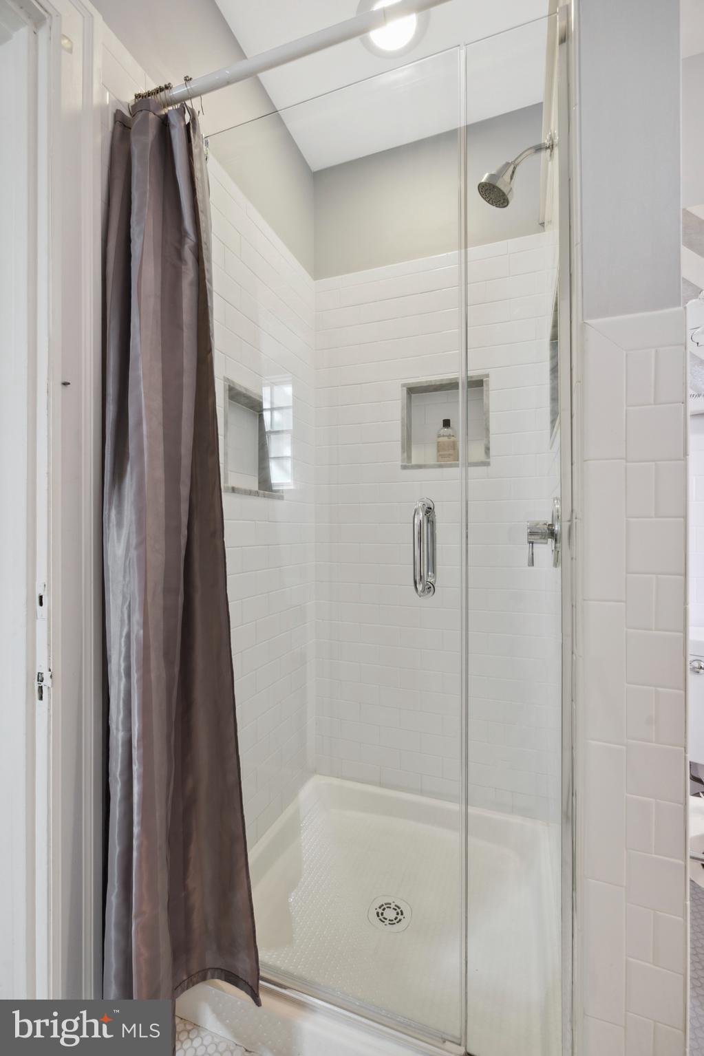 105 Woodside Road Ardmore, PA 19003 - Photo 41 of 59 Hall Bathroom