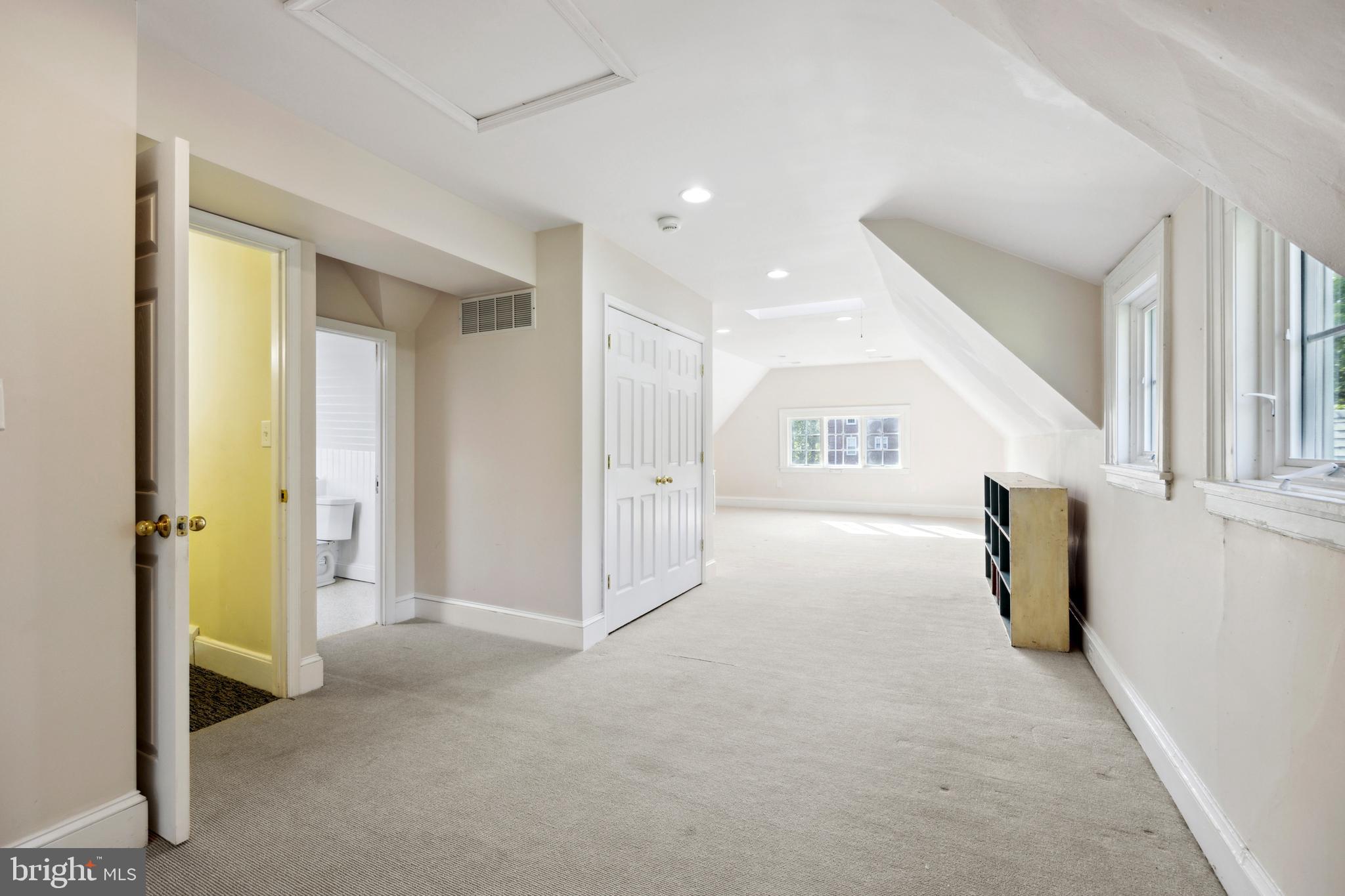 105 Woodside Road Ardmore, PA 19003 - Photo 42 of 59 3rd Floor Bonus Space