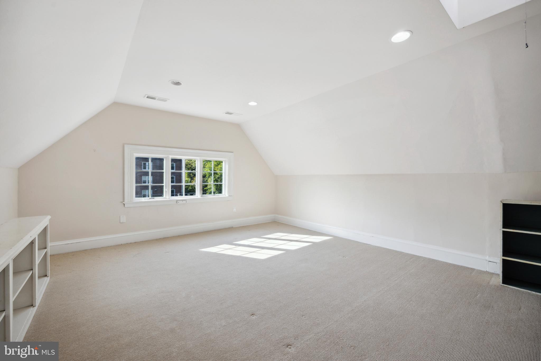 105 Woodside Road Ardmore, PA 19003 - Photo 44 of 59 Bonus Space on 3rd Floor