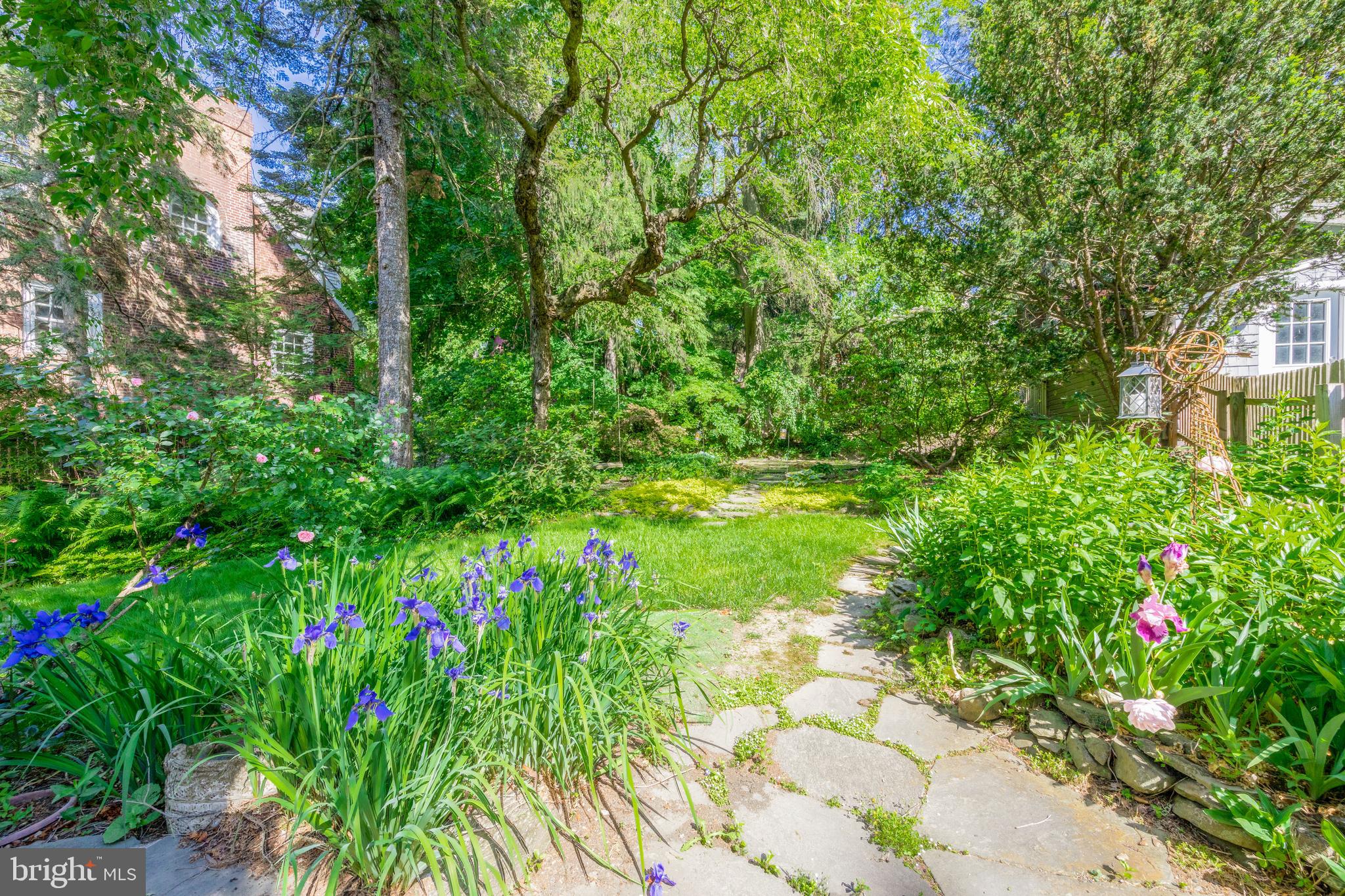 105 Woodside Road Ardmore, PA 19003 - Photo 52 of 59 Gardens