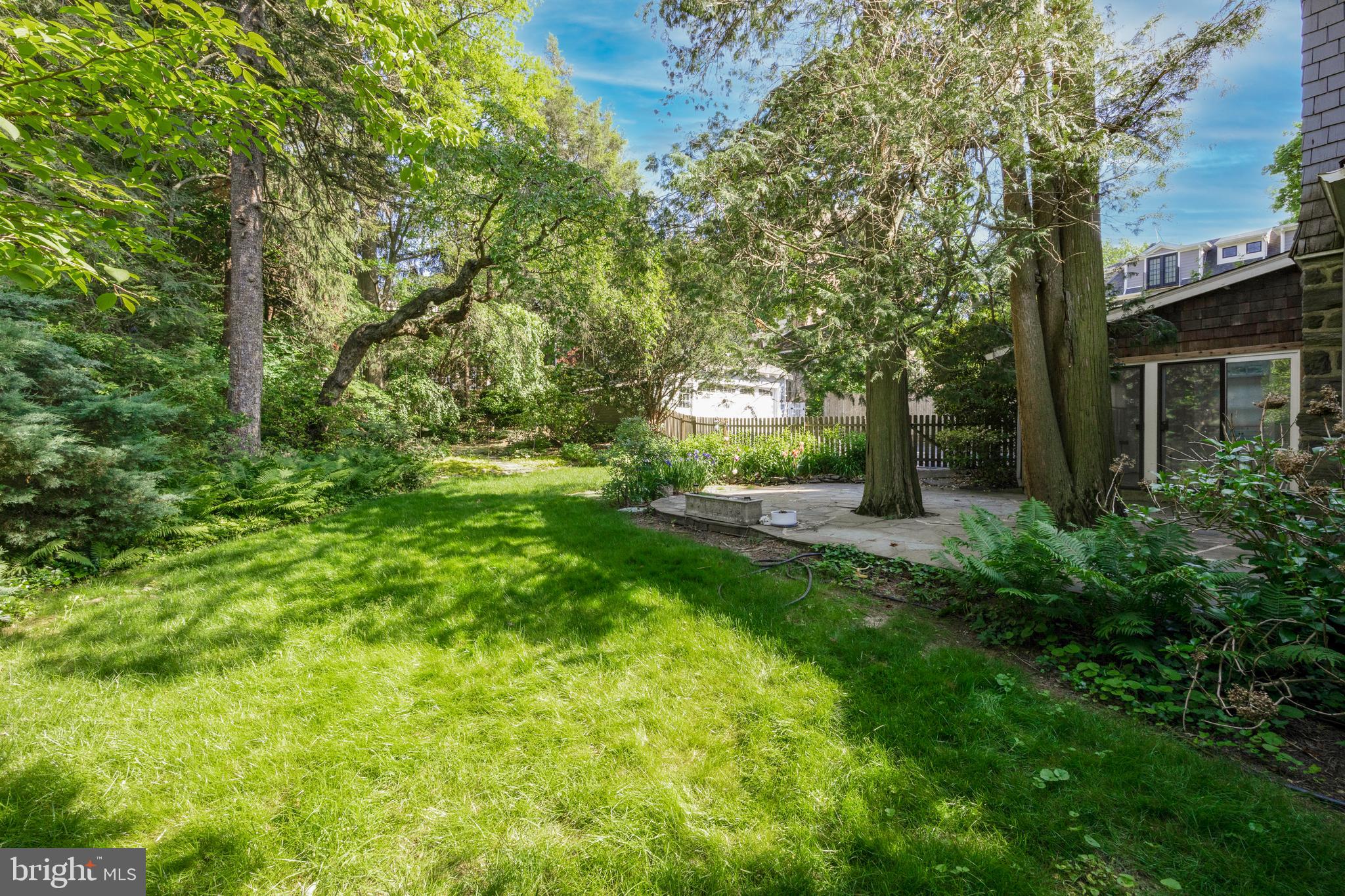 105 Woodside Road Ardmore, PA 19003 - Photo 53 of 59 Gardens