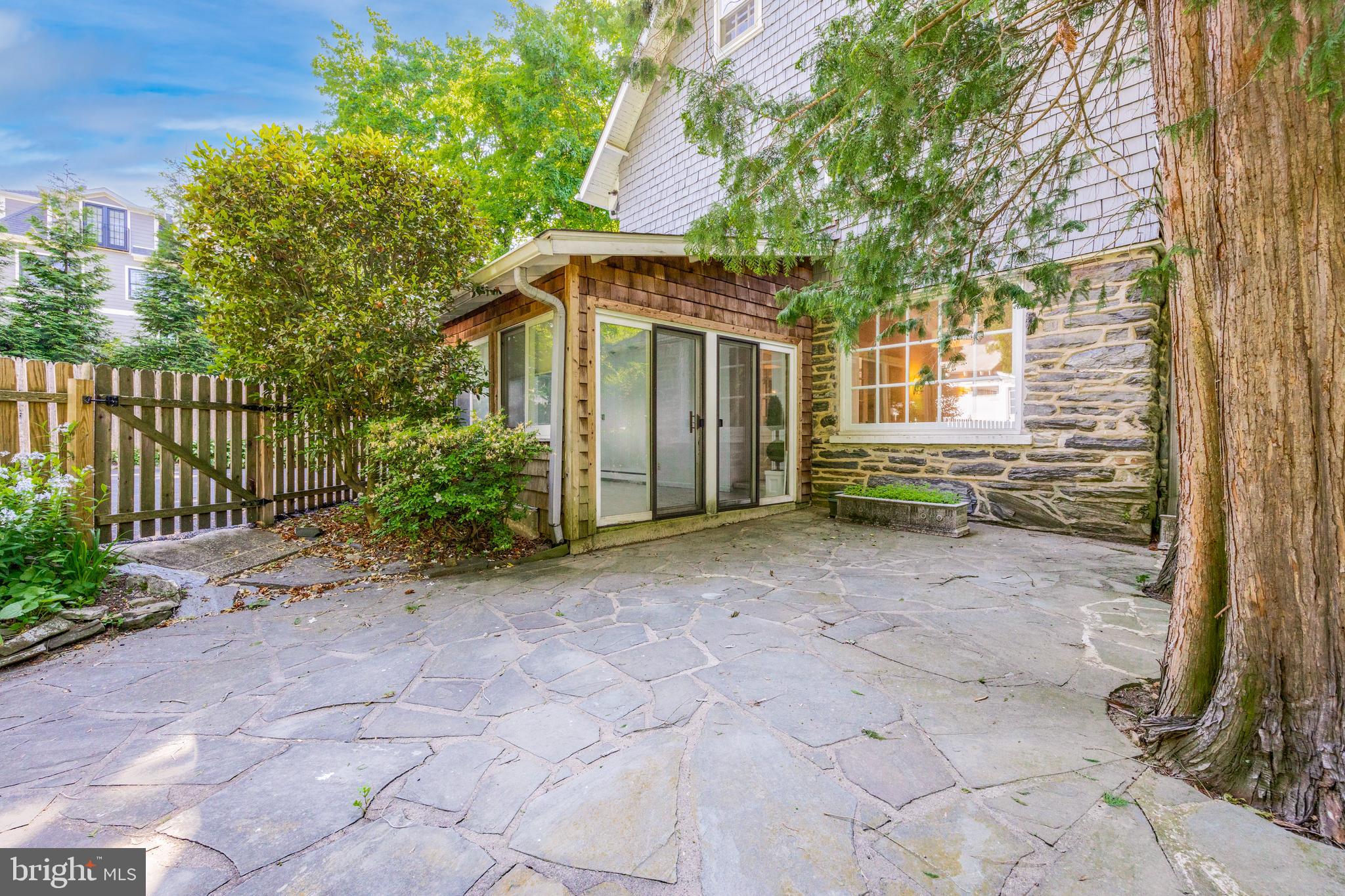 105 Woodside Road Ardmore, PA 19003 - Photo 6 of 59 Patio