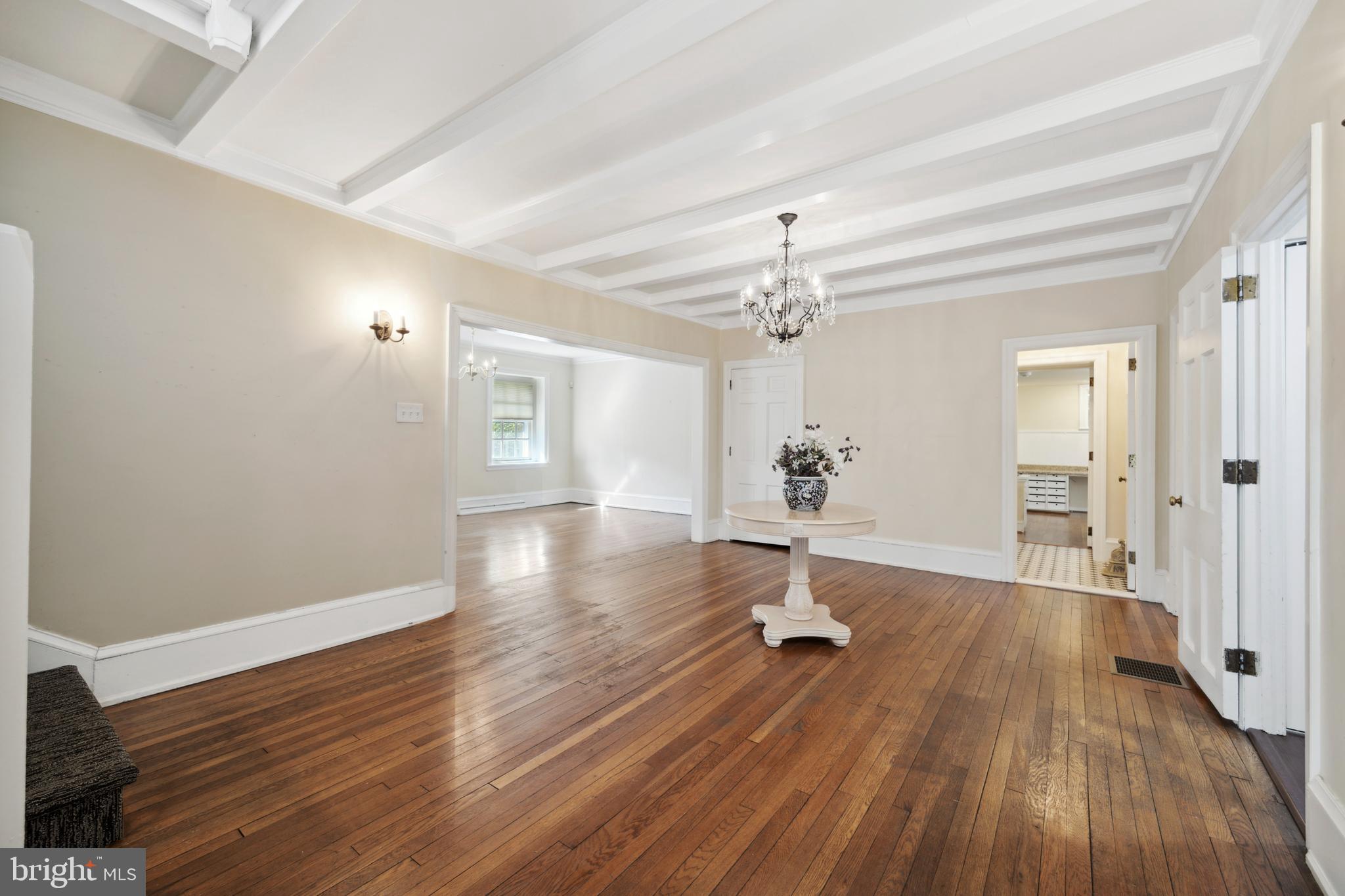 105 Woodside Road Ardmore, PA 19003 - Photo 7 of 59 Main Foyer