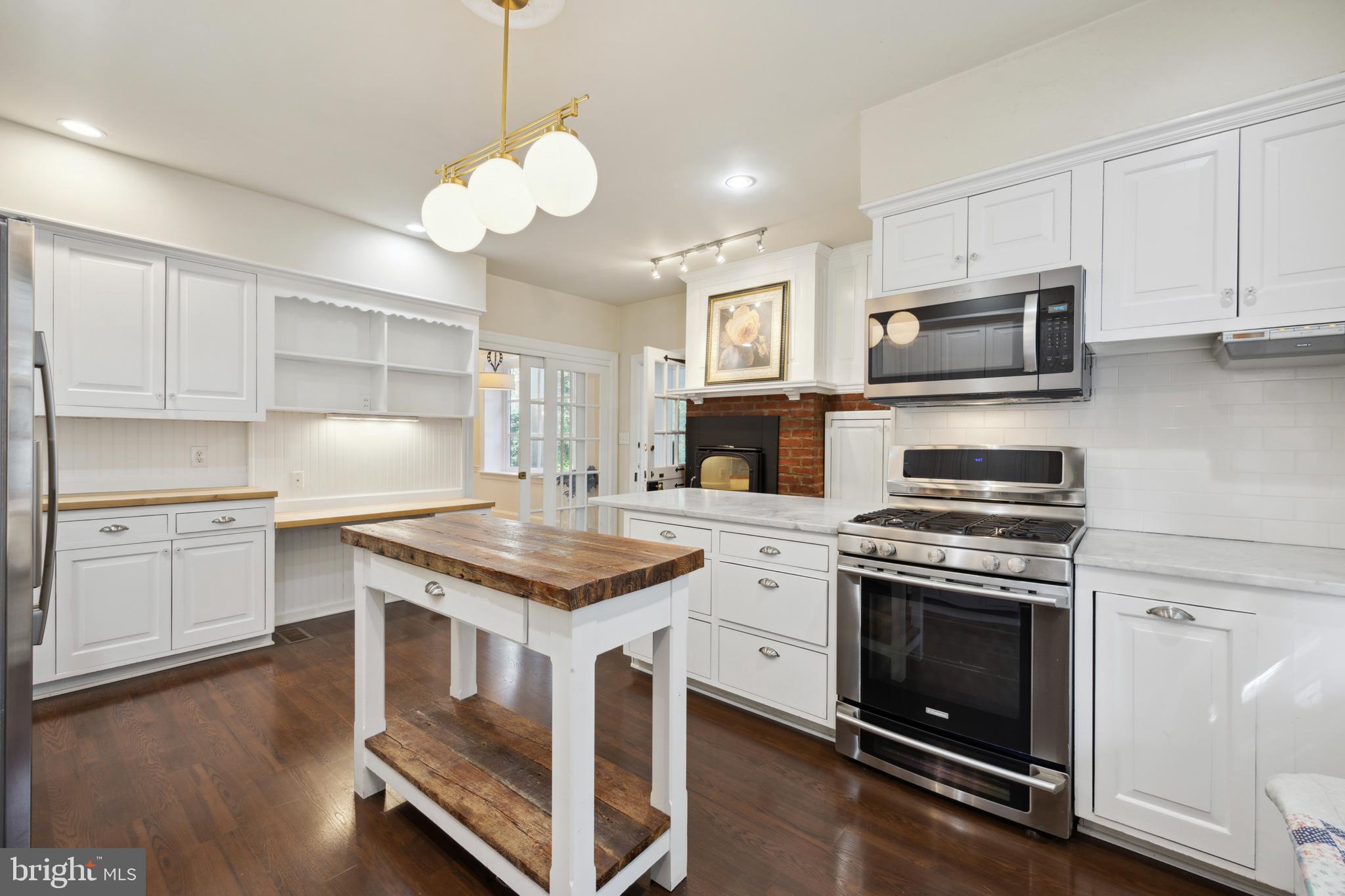 105 Woodside Road Ardmore, PA 19003 - Photo 9 of 59 Kitchen