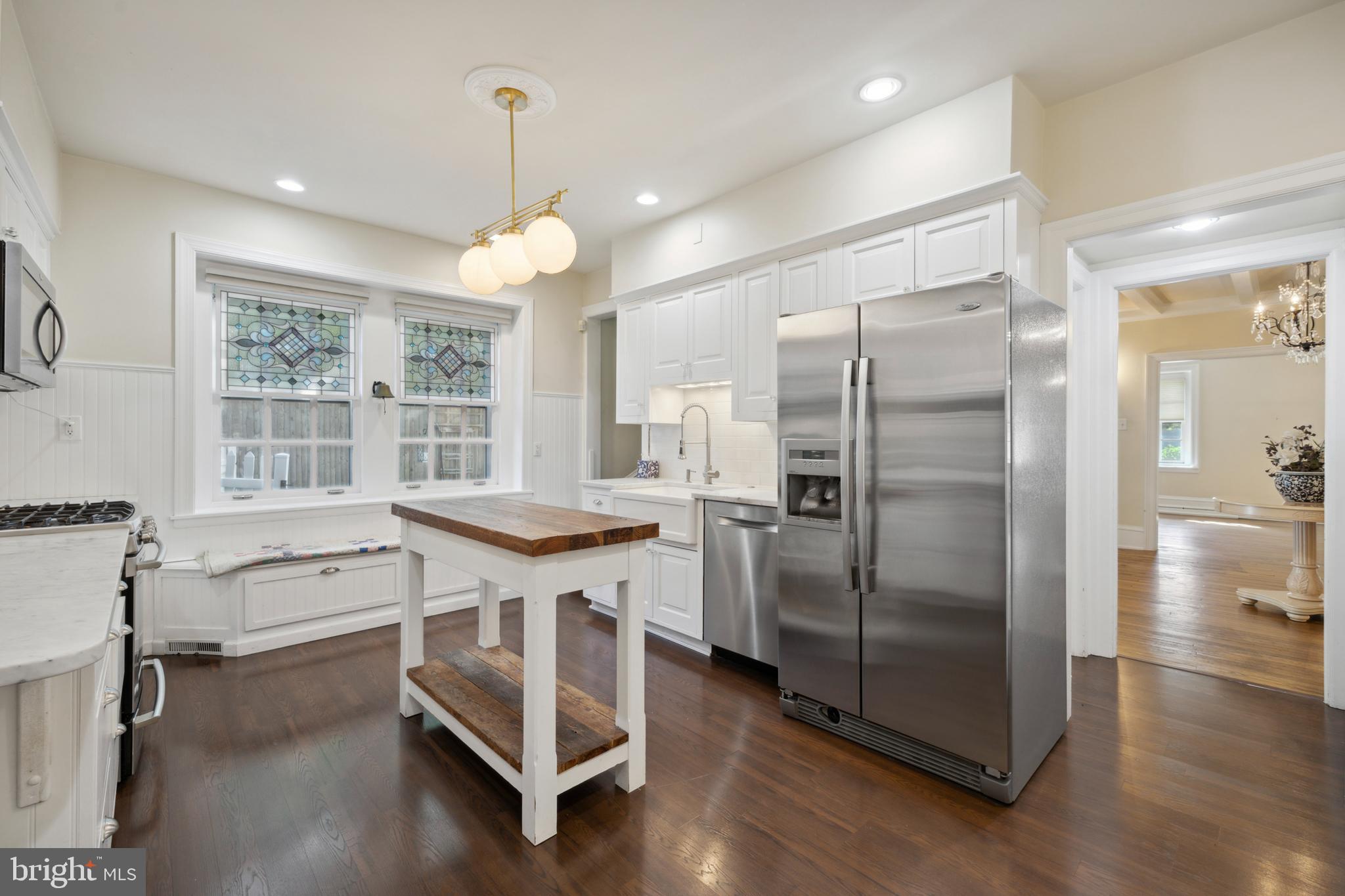 105 Woodside Road Ardmore, PA 19003 - Photo 10 of 59 Kitchen