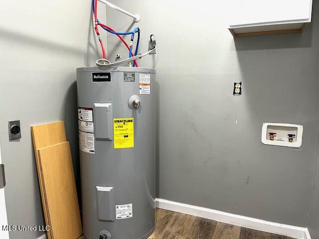 14151 Highway 35 Kosciusko, MS 39090 - Photo 17 of 32 Laundry Room