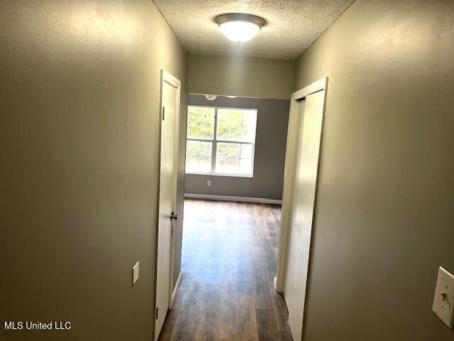 14151 Highway 35 Kosciusko, MS 39090 - Photo 26 of 32 Primary Hall To Ensuite & Closets