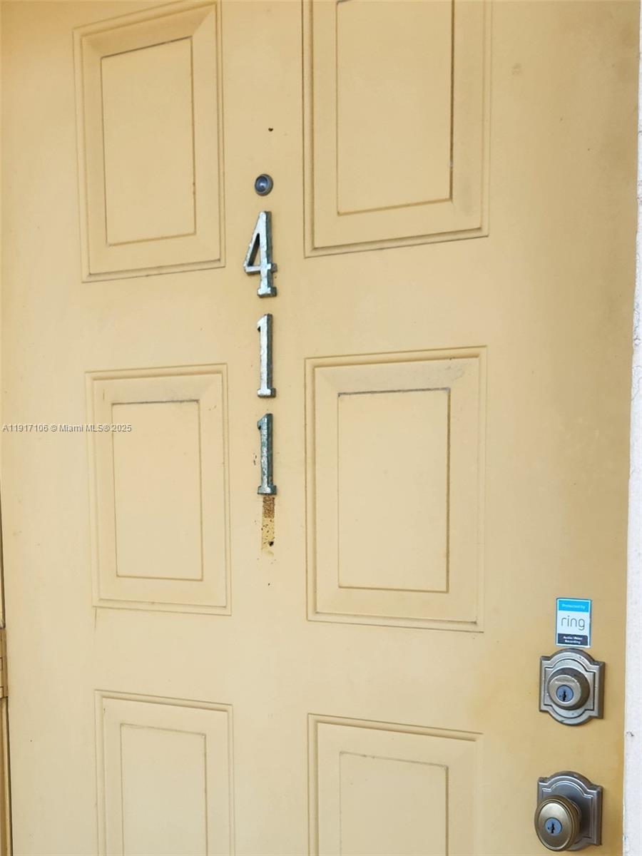 6731 Cypress Road, Unit 411 Plantation, FL 33317 - Photo 5 of 32 a view of front door