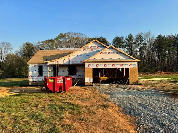 $470,375 | 266 Mt Zion Church Road, Stokesdale, NC 27357