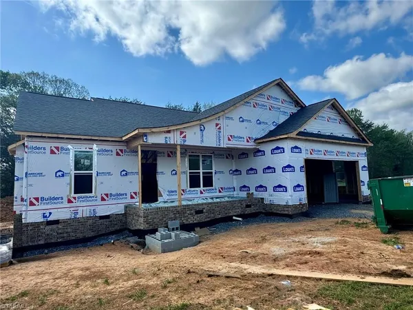 $470,375 | 266 Mt Zion Church Road, Stokesdale, NC 27357