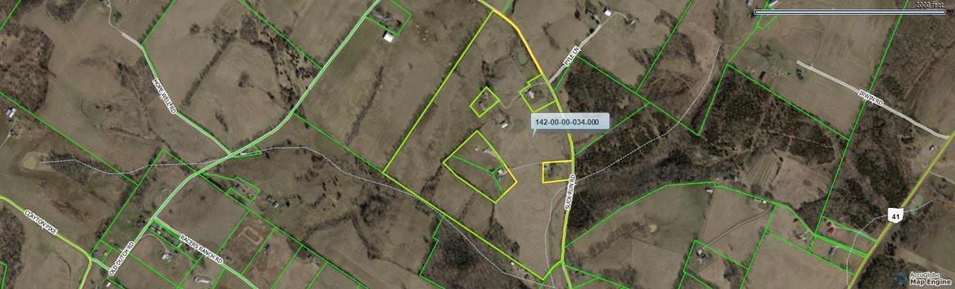 1001 Suck Run Road Manchester, OH 45144 - Photo 1 of 4