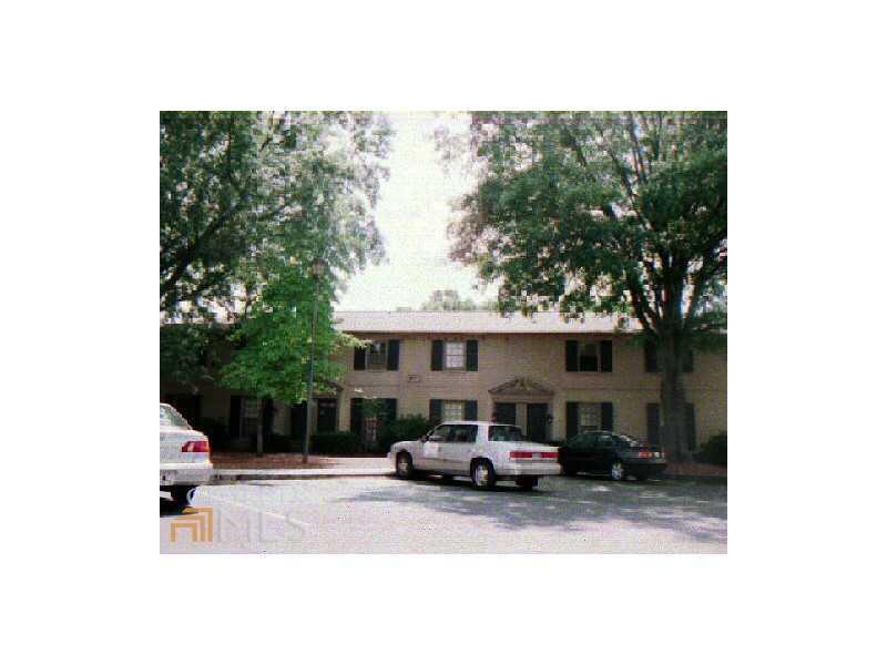 3077 Colonial Way, Unit D Atlanta, GA 30341 - Photo 1 of 1 Exterior Front.