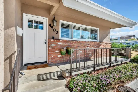 $1,900,000 | 4502 Milton Street, San Diego, CA 92110