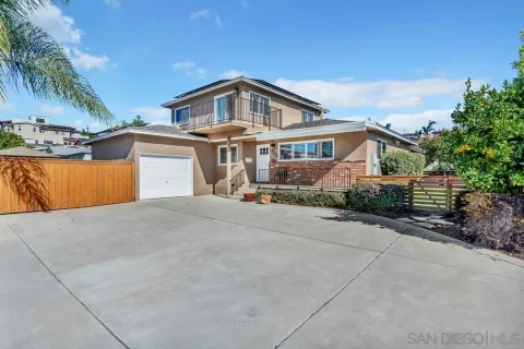 $1,900,000 | 4502 Milton Street, San Diego, CA 92110