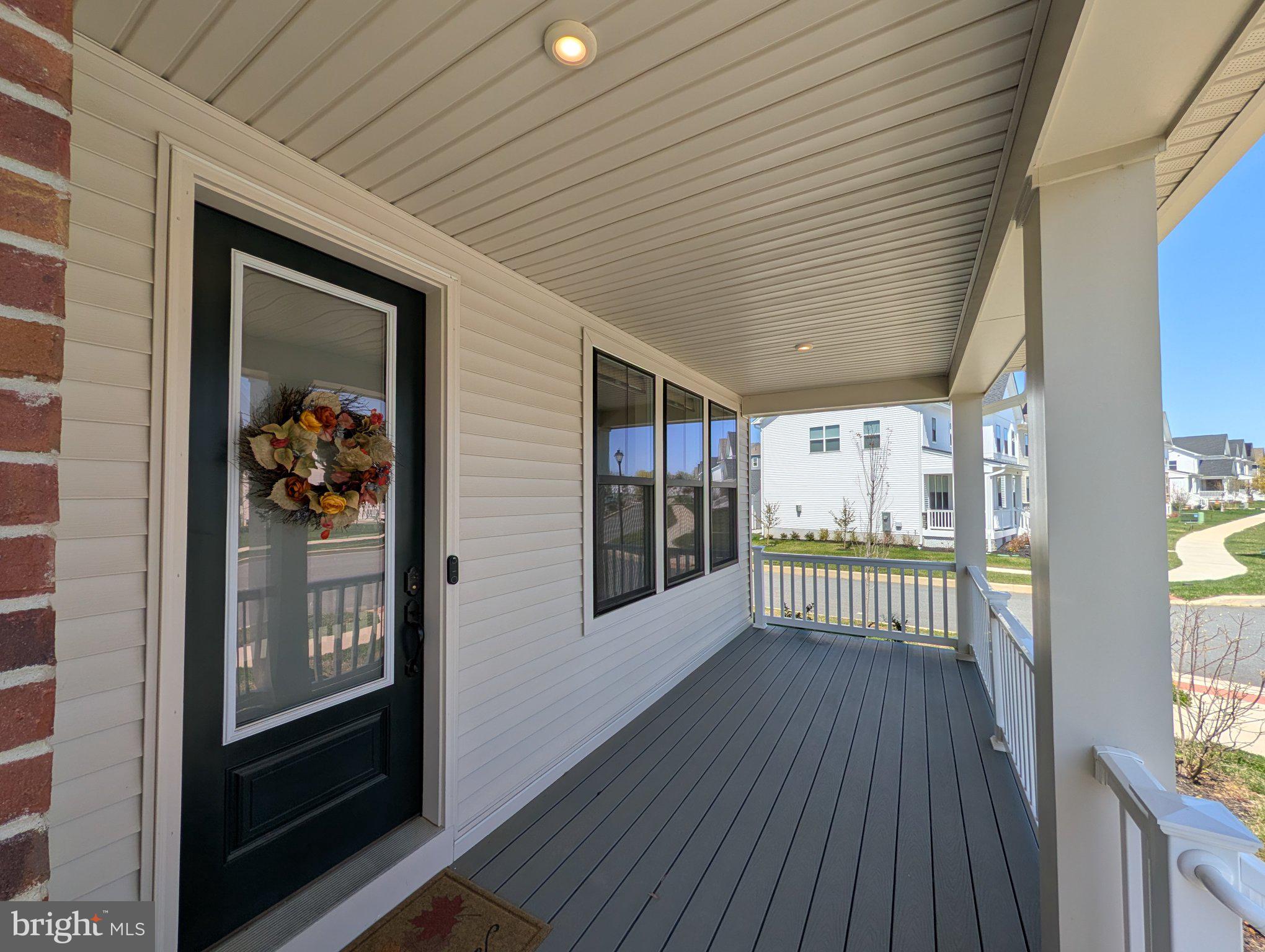 141 South Lore's Landing Road Middletown, DE 19709 - Photo 2 of 60 a view of a balcony