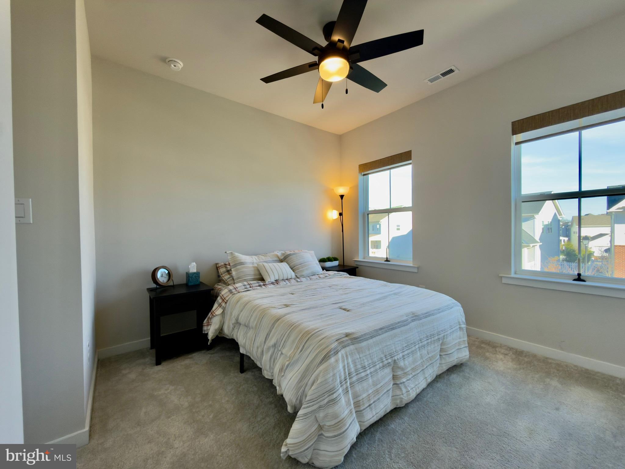 141 South Lore's Landing Road Middletown, DE 19709 - Photo 29 of 38 a bedroom with a bed and window