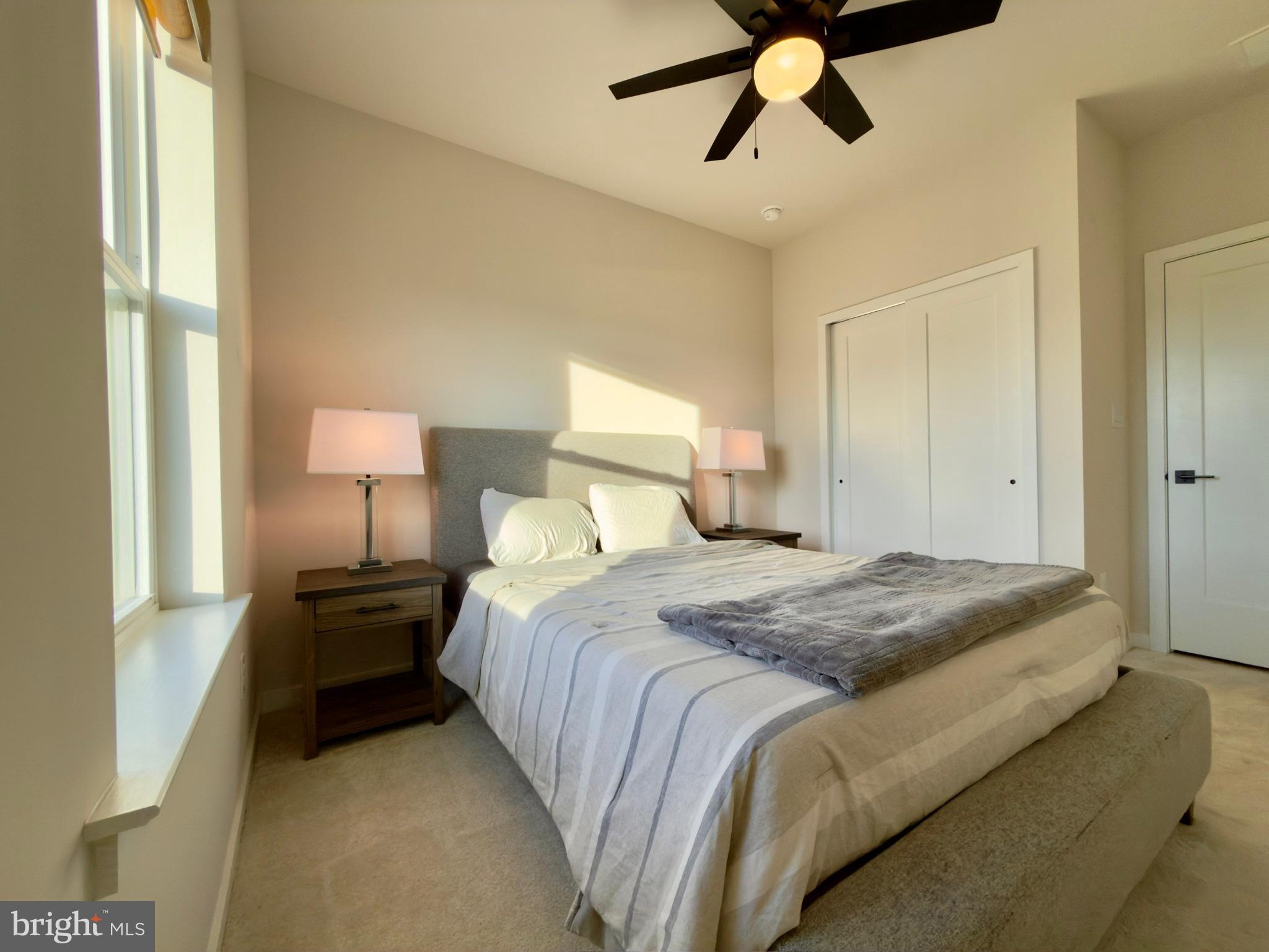 141 South Lore's Landing Road Middletown, DE 19709 - Photo 35 of 38 a bedroom with a bed and window