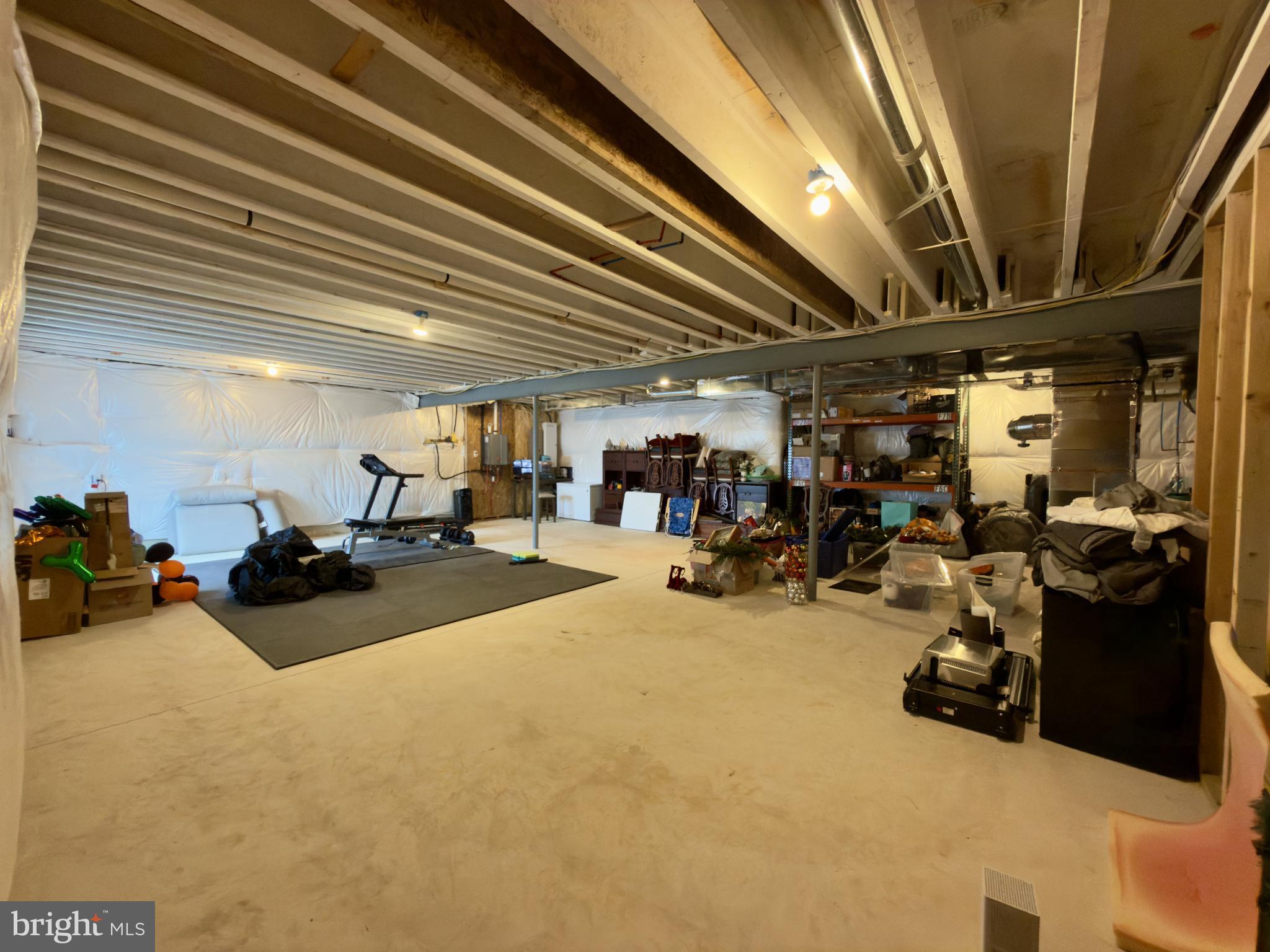 141 South Lore's Landing Road Middletown, DE 19709 - Photo 37 of 38 a view of a room with gym equipment