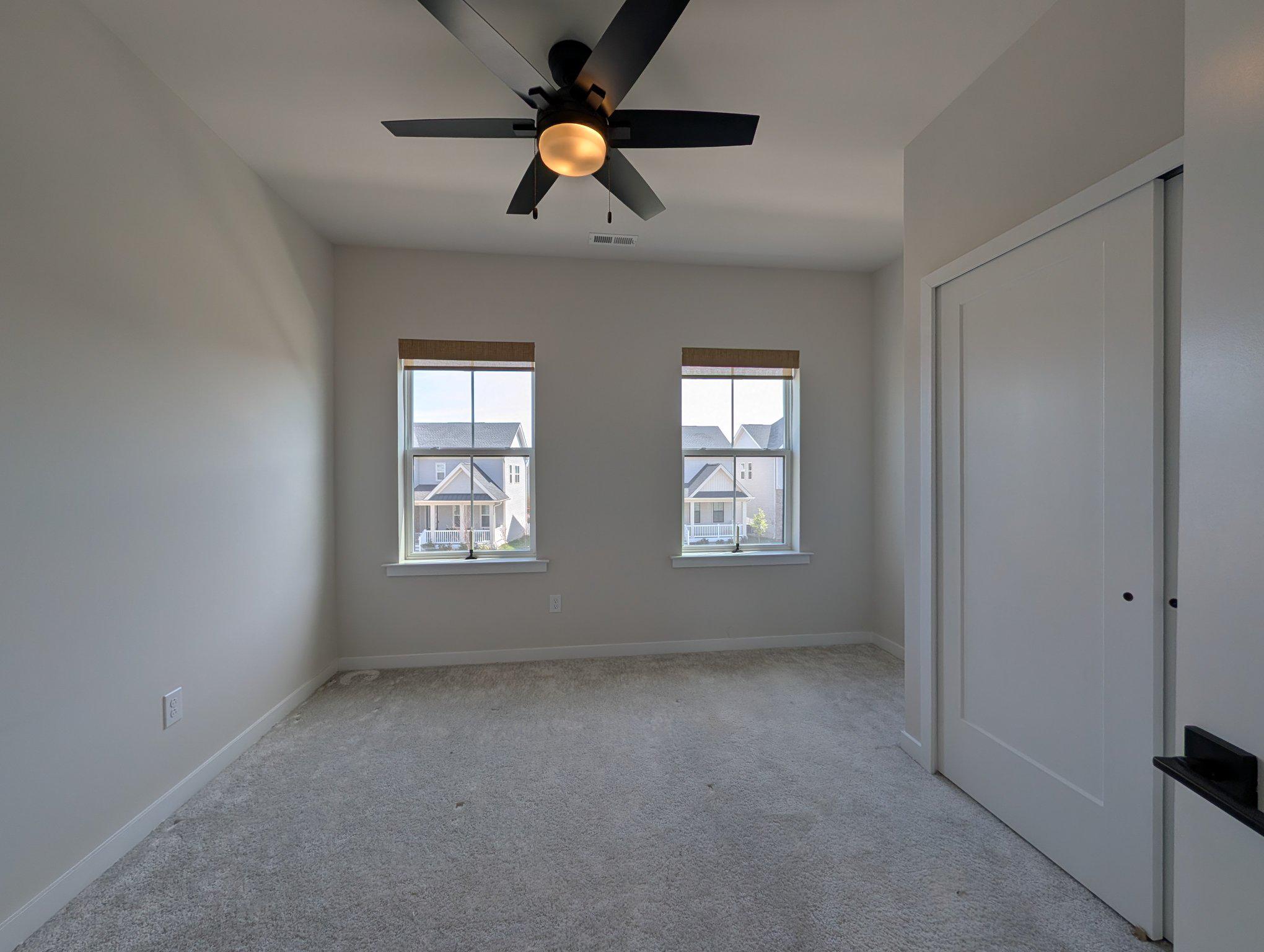 141 South Lore's Landing Road Middletown, DE 19709 - Photo 40 of 60 a view of room with a ceiling fan and window