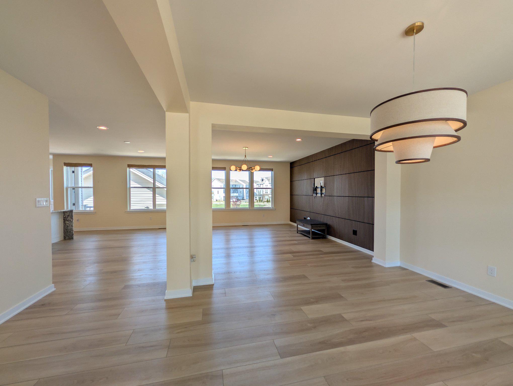 141 South Lore's Landing Road Middletown, DE 19709 - Photo 4 of 60 a view of empty room with wooden floor and window