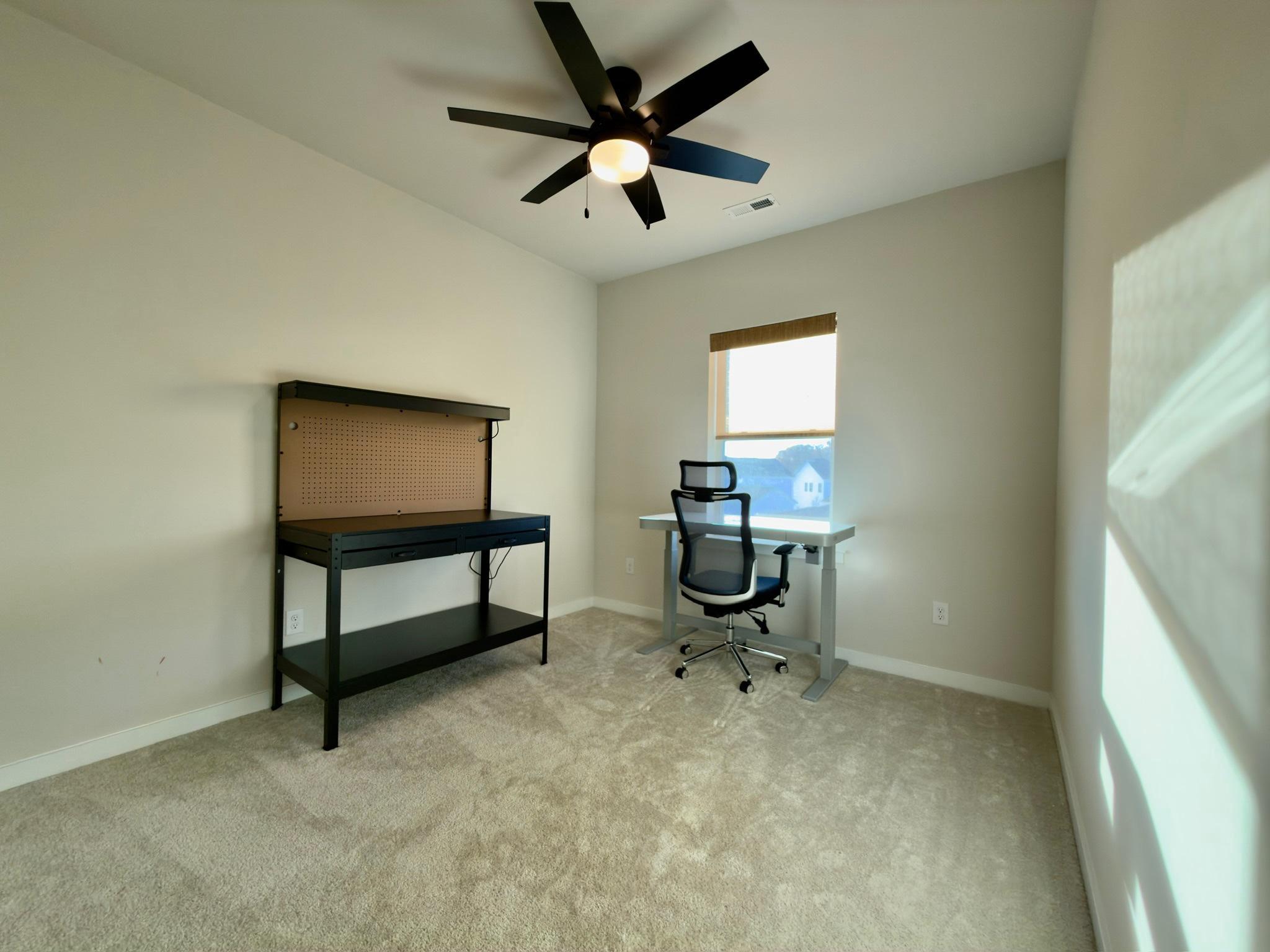 141 South Lore's Landing Road Middletown, DE 19709 - Photo 41 of 60 Upstairs bedroom #3 shown as second office