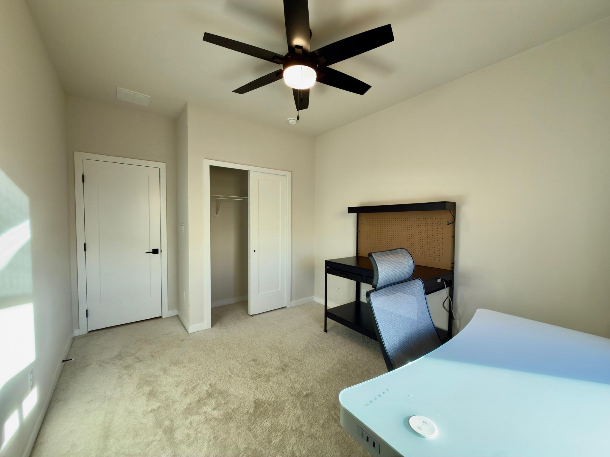 141 South Lore's Landing Road Middletown, DE 19709 - Photo 42 of 60 a bedroom with a bed and a chair