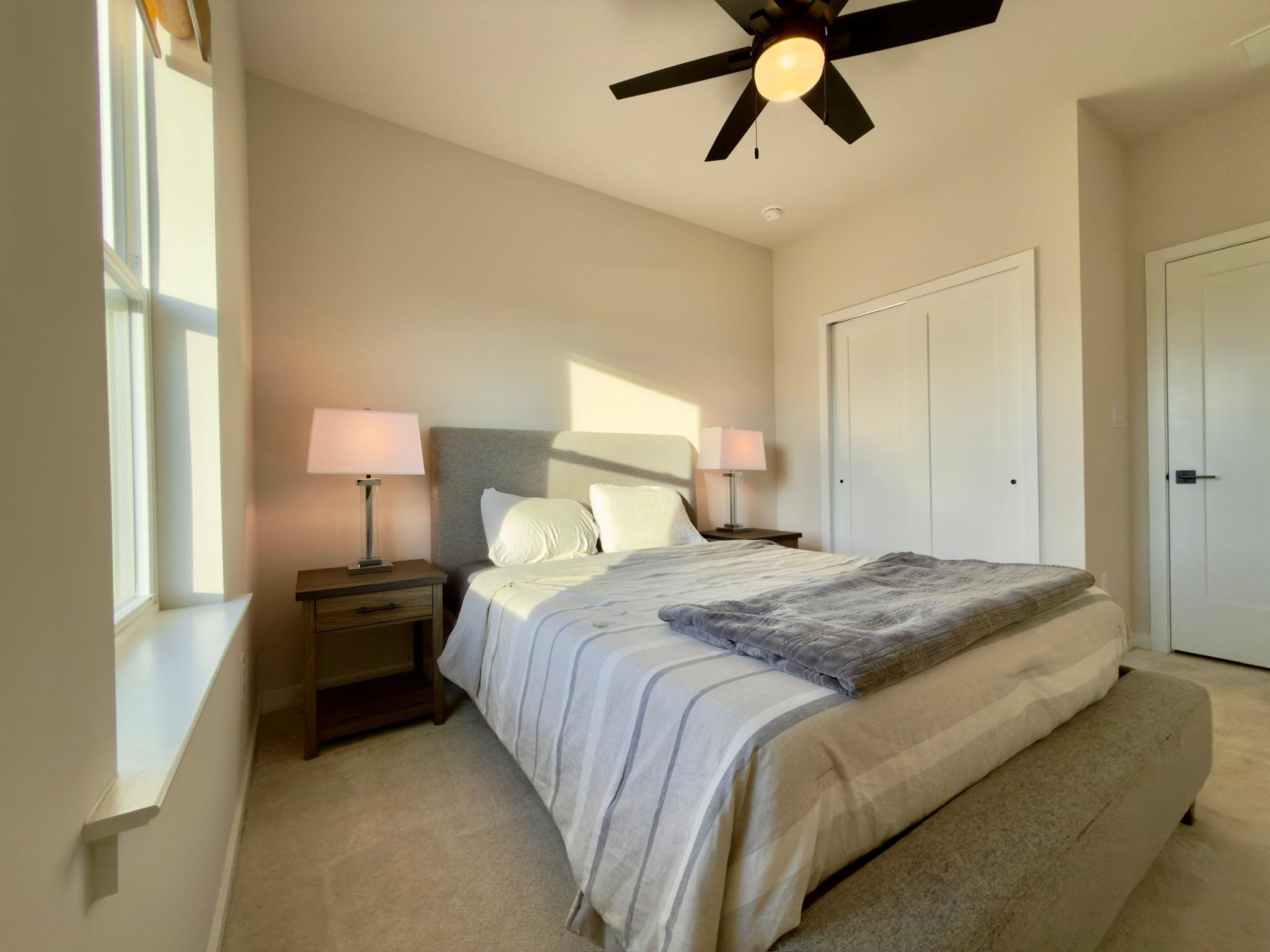 141 South Lore's Landing Road Middletown, DE 19709 - Photo 46 of 60 a bedroom with a bed and window