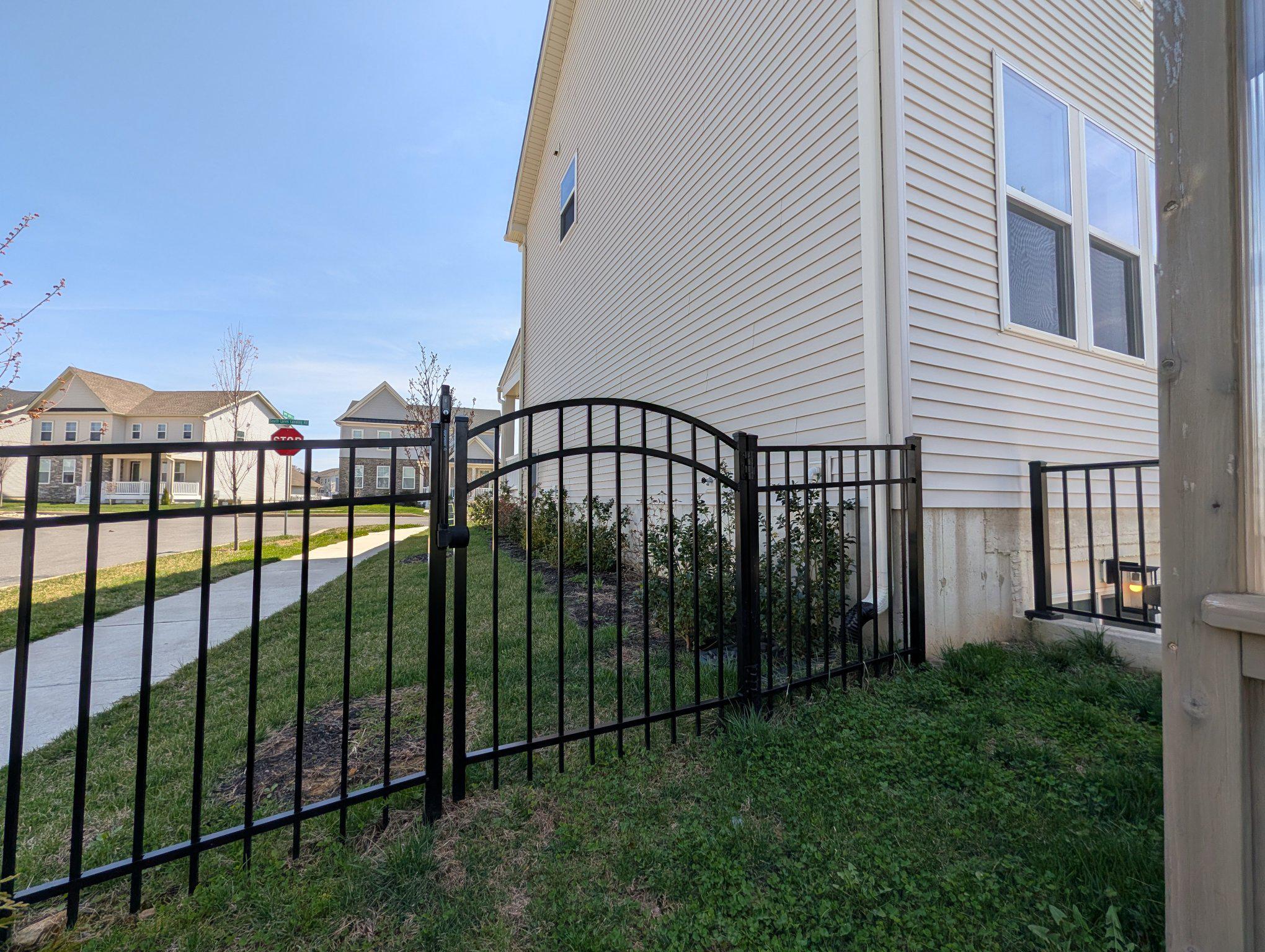 141 South Lore's Landing Road Middletown, DE 19709 - Photo 52 of 60 a view of a brick house with a large window