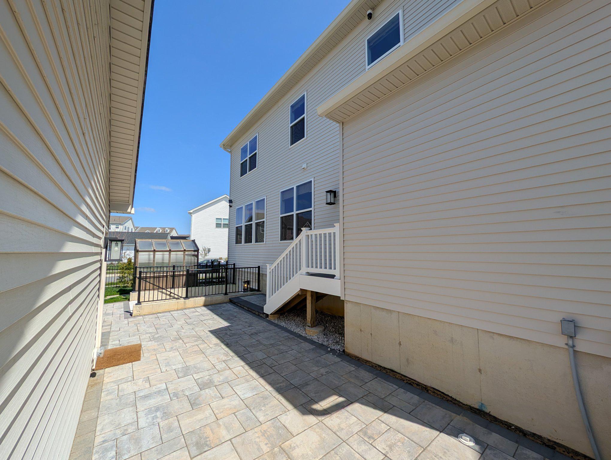 141 South Lore's Landing Road Middletown, DE 19709 - Photo 53 of 60 a view of a patio with table and chairs