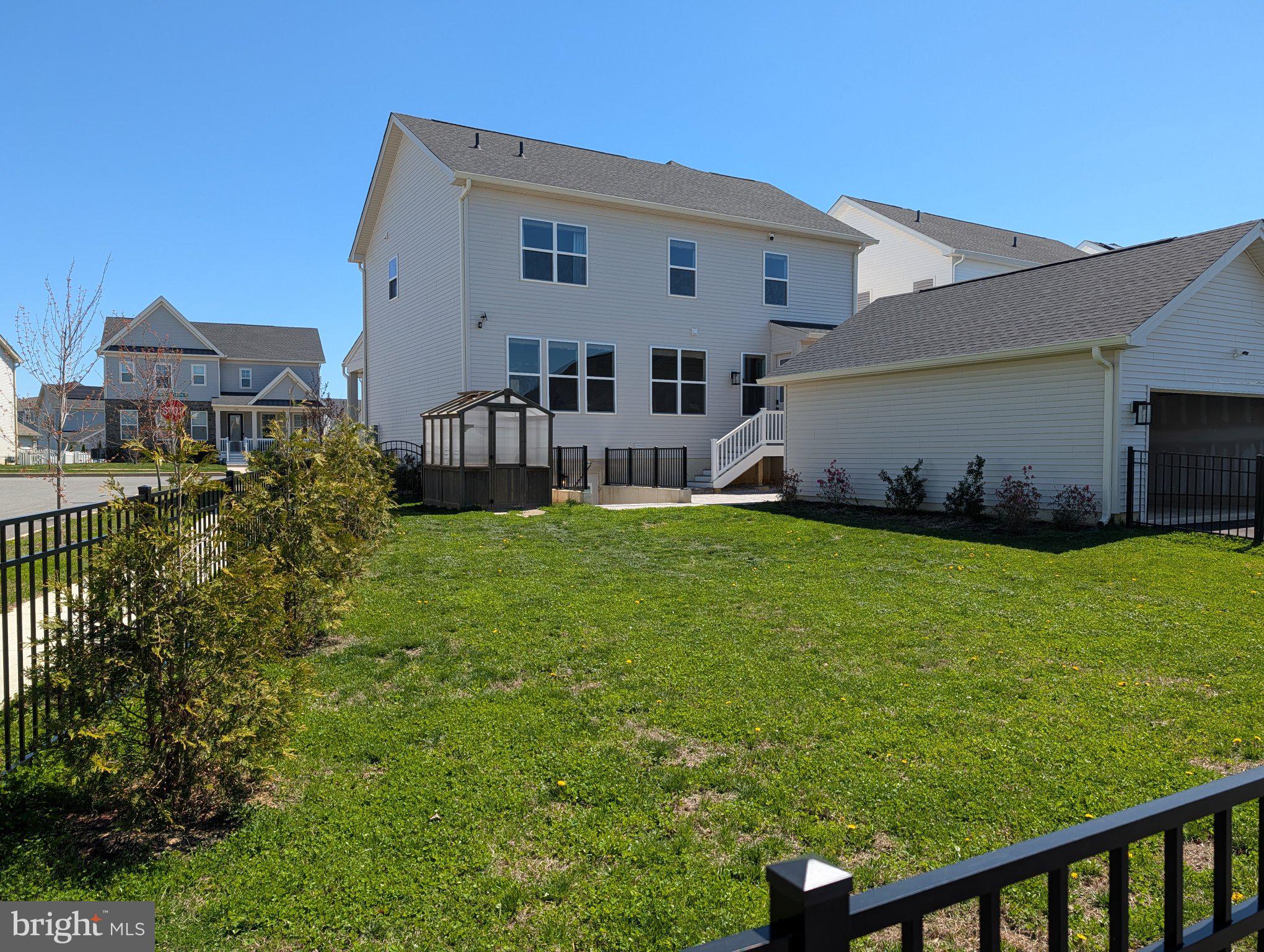 141 South Lore's Landing Road Middletown, DE 19709 - Photo 54 of 60 a view of a house with a yard and sitting area