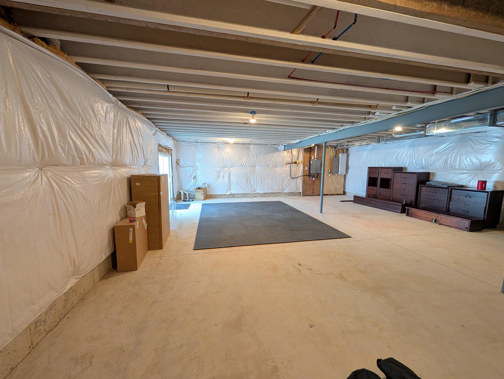 141 South Lore's Landing Road Middletown, DE 19709 - Photo 58 of 60 a view of a storage room