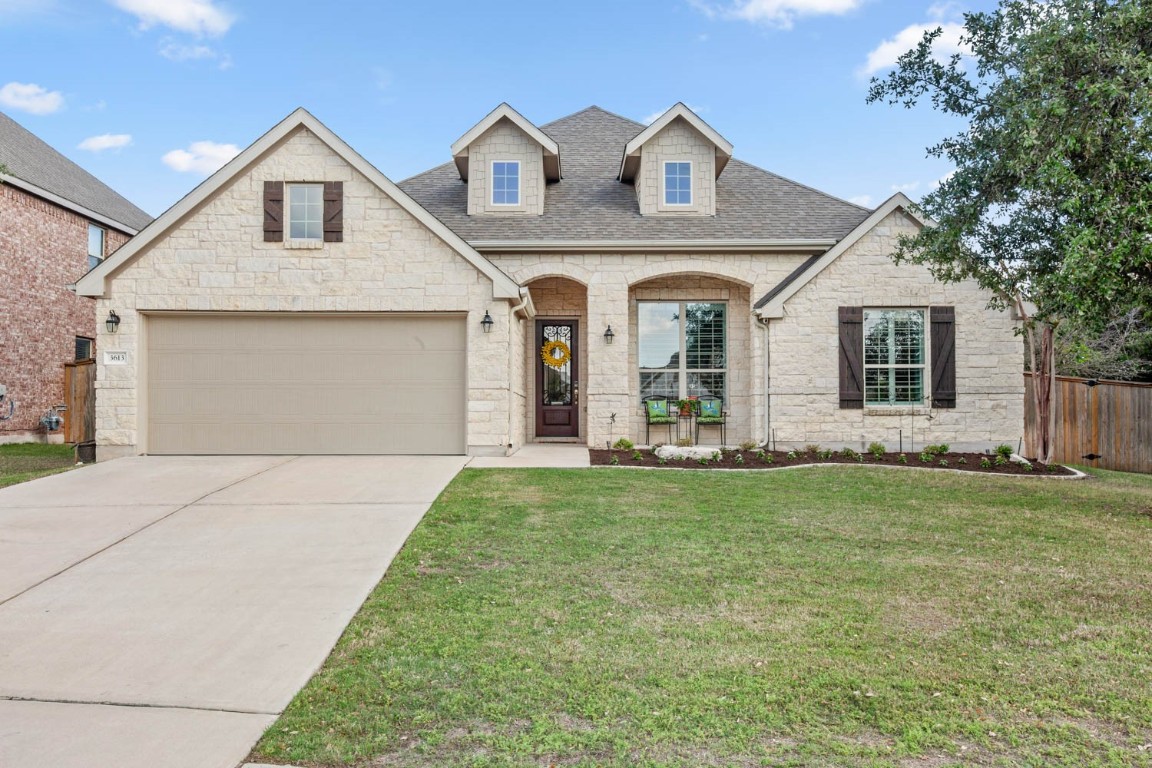 3613 Ashbury Road Round Rock, TX 78681 - Photo 1 of 1