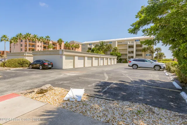 a car parked on the side of the road