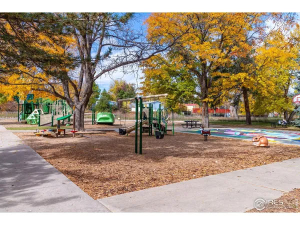 a view of outdoor space with trees