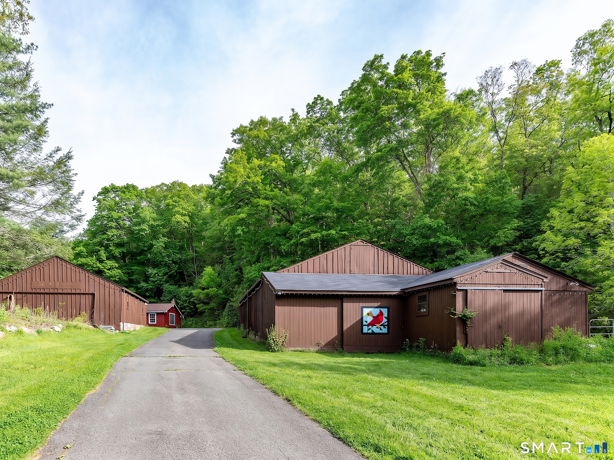 94 Judds Bridge Road Roxbury, CT 06783 - Photo 3 of 24