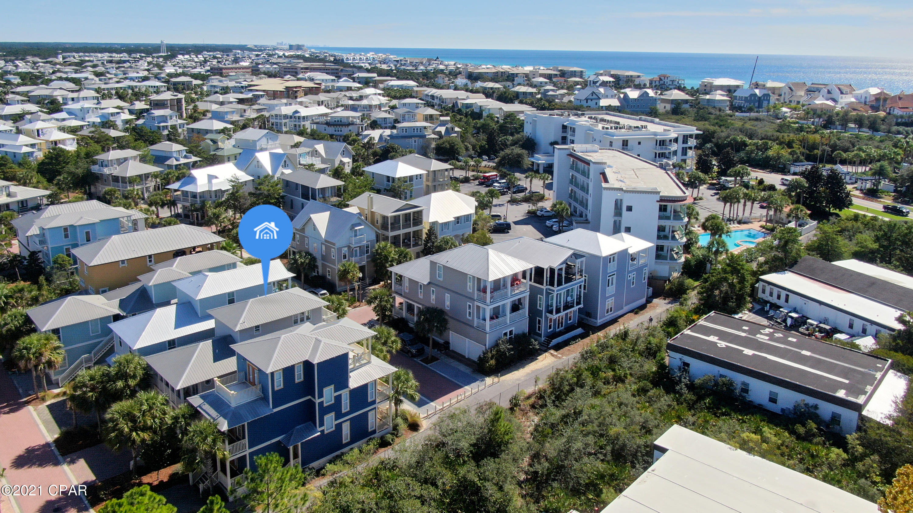 466 Beach Bike Way Inlet Beach, FL 32461 - Photo 7 of 73 Gallery Image 7