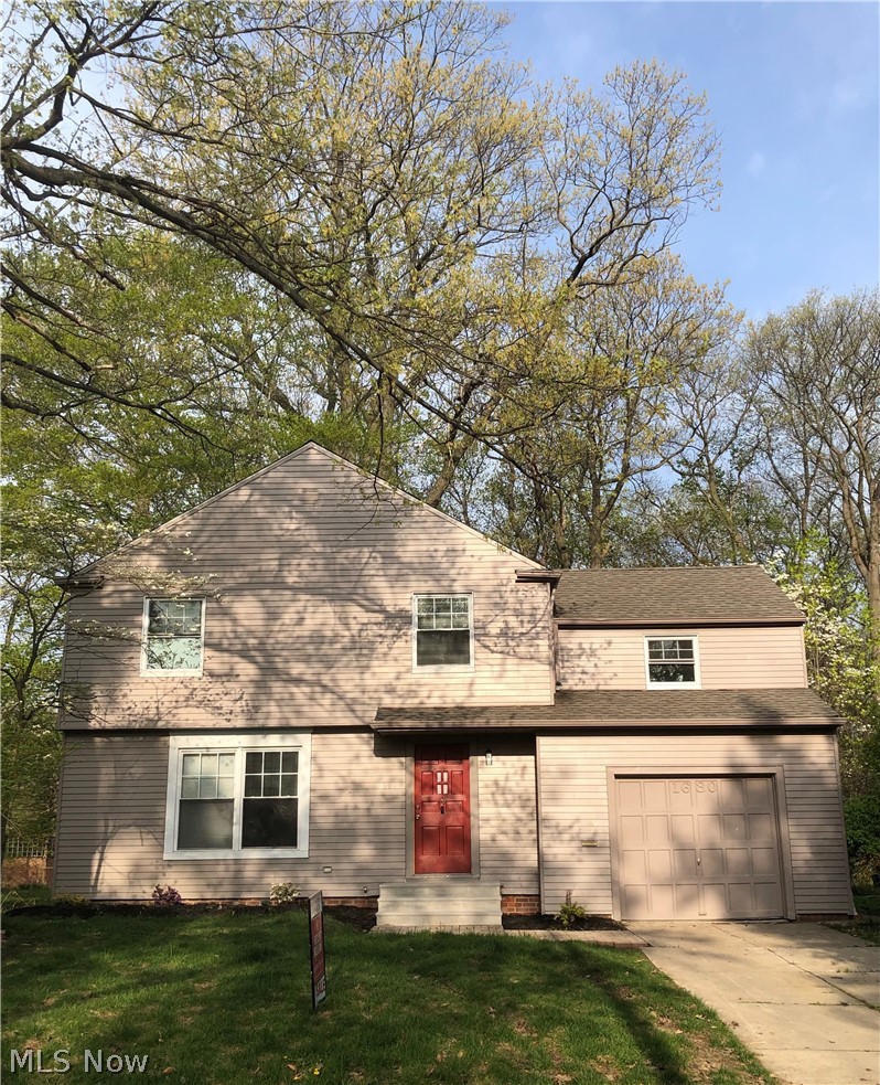 1680 Crest Road Cleveland Heights, OH 44121 - Photo 1 of 17