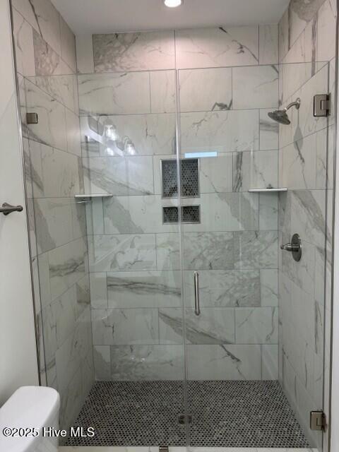 126 Shell Road Surf City, NC 28445 - Photo 30 of 41 126 Shell Primary Shower 2