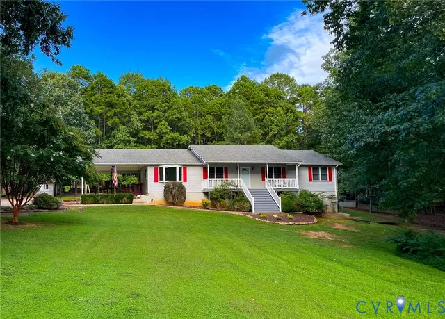 $252,500 | 2530 Great Creek Drive, La Crosse, VA 23950