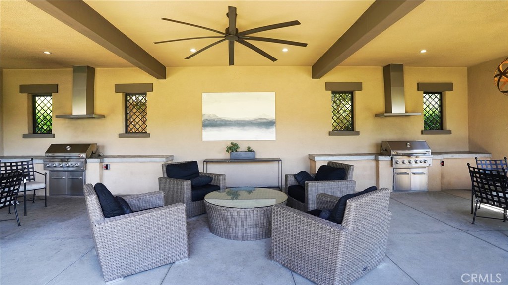 258 Bryce Run Lake Forest, CA 92630 - Photo 4 of 9 a living room with furniture and a view of kitchen