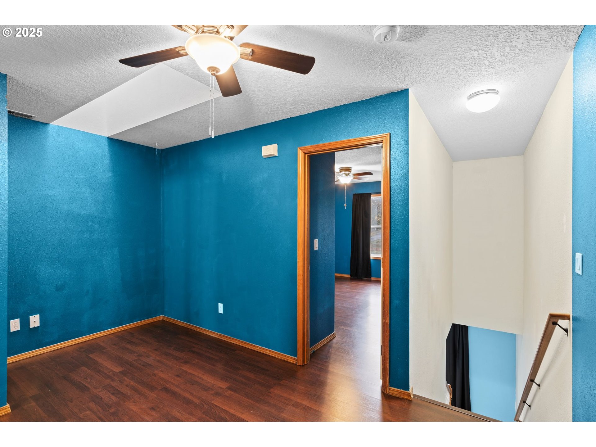 14134 East Burnside Street, Unit 2 Portland, OR 97233 - Photo 24 of 37 a view interior of a house with an entryway
