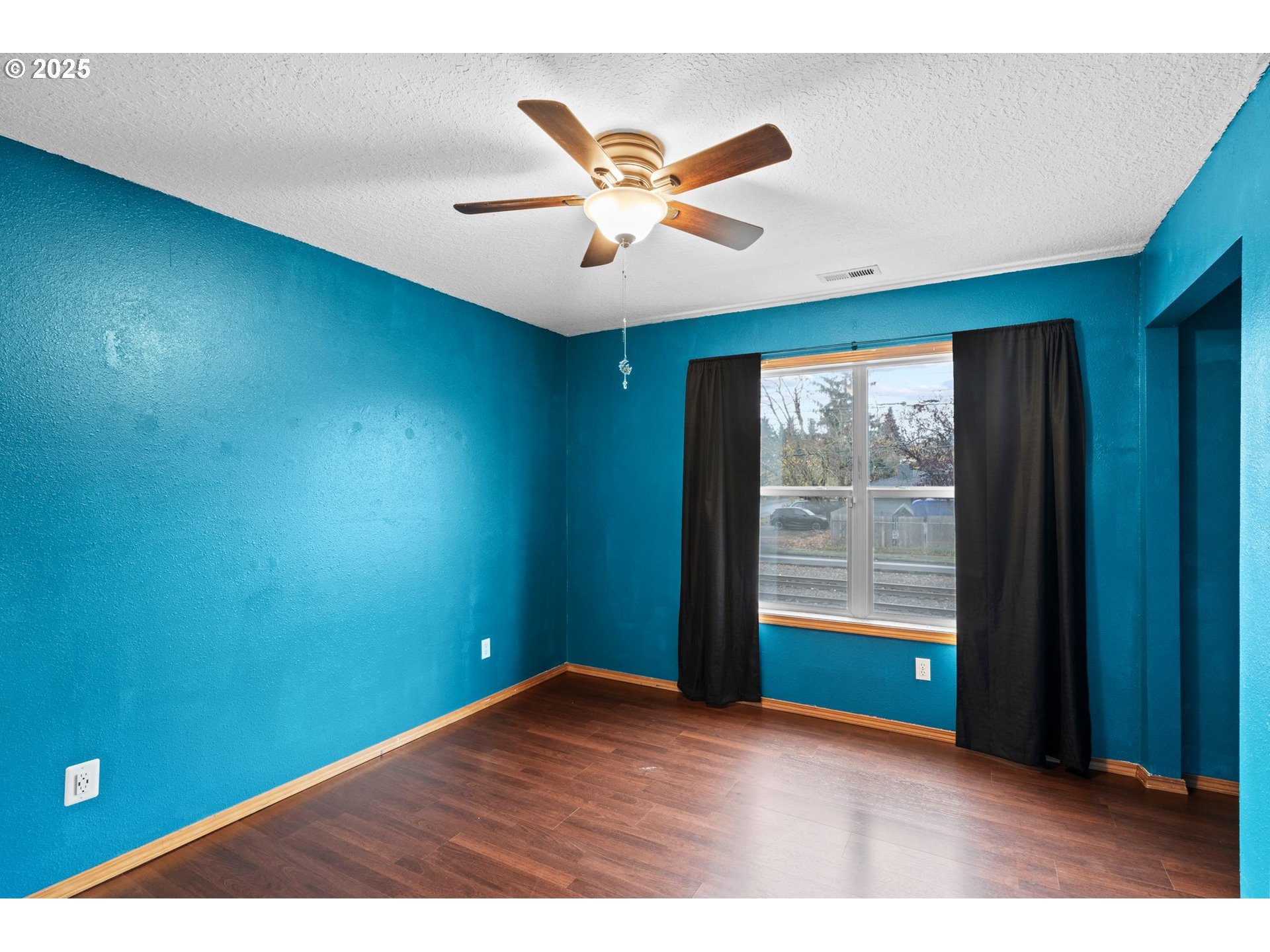 14134 East Burnside Street, Unit 2 Portland, OR 97233 - Photo 27 of 37 a view of an empty room with a window