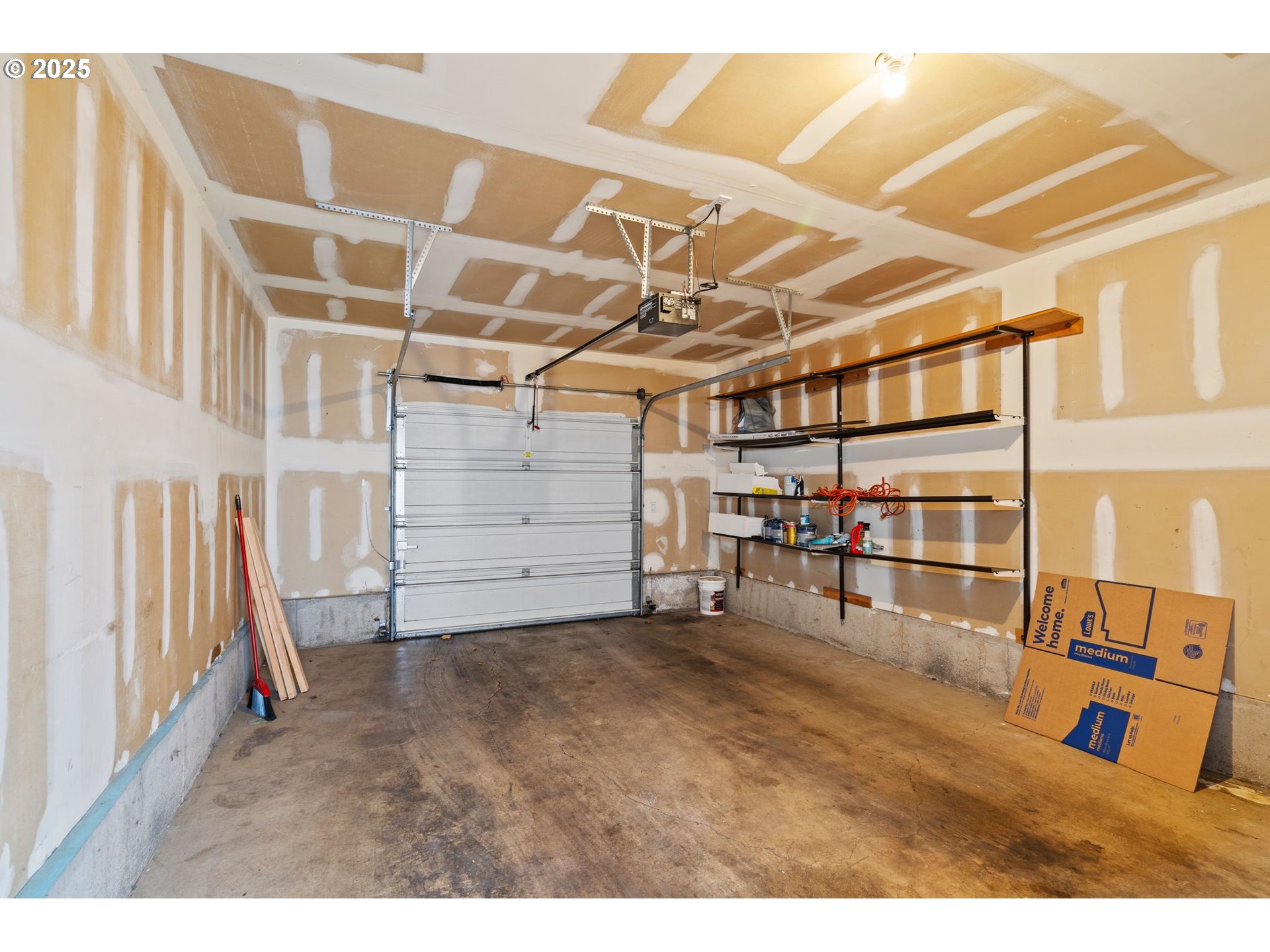14134 East Burnside Street, Unit 2 Portland, OR 97233 - Photo 36 of 37 a view of an empty room with wooden floor
